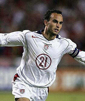Landon Donovan Landon Donovan