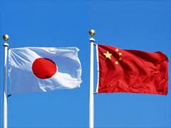 China Overtakes Japan