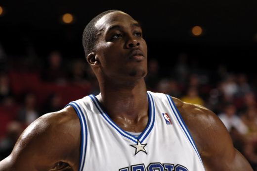 dwight howard. Dwight Howard visits Haiti to