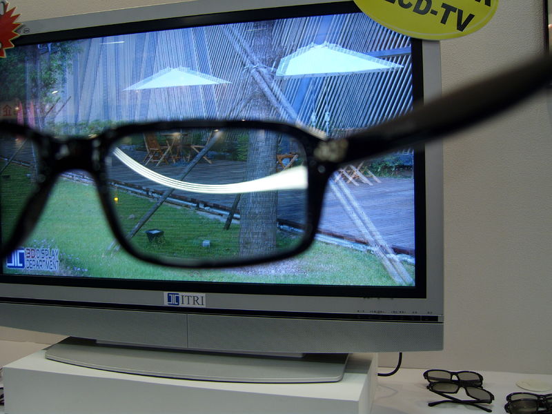 3d glasses. Cheaper 3D glasses for your TV