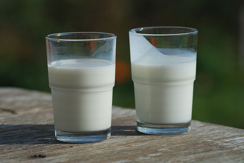 Milk Sample