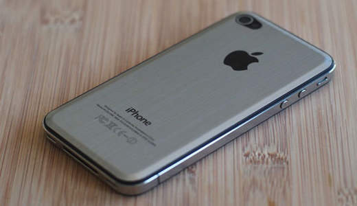 iphone 5. iPhone 5 under development