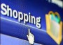 Amazon and Facebook online shopping