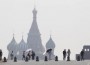 Smog in Moscow