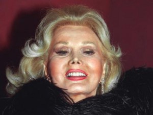 Zsa Zsa Gabor