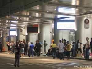 Scientist Behind Miami Airport Evacuation