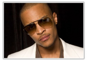 Rapper T.I. Arrested