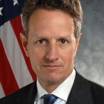 U.S. Secretary Tim Geithner