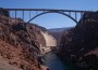 The Hoover dam