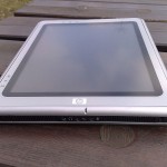  Microsoft Windows tablet PC