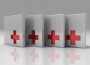 Red Cross symbol