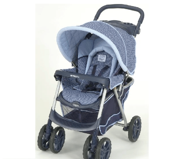 Graco recalls strollers following infant deaths