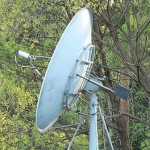 Parabol antenna