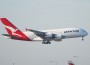 Qantas A380 Plane