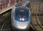 High speed train