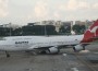 Quantas airplane