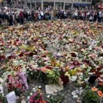 Norway paid tribute to July 22 Massacre Victims