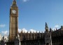 Londonâ€™s Big Ben On the Verge of Sinking