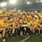 2011 Rugby World Cup: Australia Defeats Wales for 3rd Place Finish