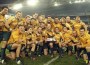 2011 Rugby World Cup: Australia Defeats Wales for 3rd Place Finish