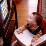 TV Viewing bad for Children below 2 years old