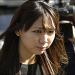 Celebrity house burglar Rachel Lee sentenced to 4 years imprisonment