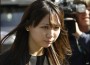 Celebrity house burglar Rachel Lee sentenced to 4 years imprisonment