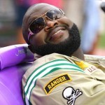 Rick Ross Rushed to Hospital, Concert will Continue