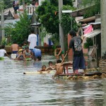 Typhoon Season Brings Deadly Diseases to Asia 