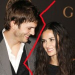 Demi Moore and Ashton Kutcher’s Controversial Divorce Revealed in Twitter Posts 