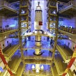 China A Step Closer to Very Own Space Station 