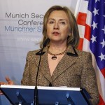 Hilary Clinton Campaigns for “AIDS-FREE GENERATION”