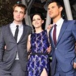 Twilight Saga’s Breaking Dawn Premieres at Los Angeles, Pattinson, Stewart, and Lautner Spotted