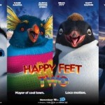 “Happy Feet Two” Sells Poorly, Hundreds of Employees Laid Off