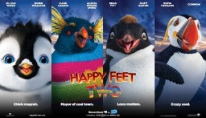 â€œHappy Feet Twoâ€ Sells Poorly, Hundreds of Employees Laid Off