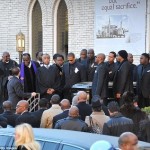 Legendary Rapper Heavy D Laid to Rest, Obamas Extend Condolences 