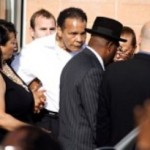 Muhammad Ali Honors Life of Nemesis Joe Frazier Despite On-Going Battle with Parkinson’s Disease