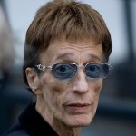 Bee Gees Member Robin Gibb Has "Big C"?