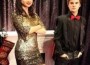 Selena Gomez Unveils Stunning Wax Figure