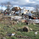 Killer tornado swept properties and life across Southeast America