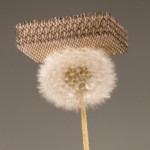 Scientists Develop Ultra-lightweight metallic structure 1000 Times Thinner than Hair