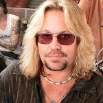 Singer Vince Neil will plead guilty for Misdemeanor Charges