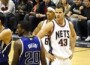 Former "Mr. Kardashian" Kris Humphries Booed at First Nets Game