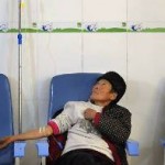 70-Year Old Chinese diagnosed with HIV/AIDS  