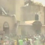 Nigerian Arabic School Bombing leaves 7 casualties