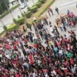 Thousands Of Workers Protest At Sanyo's China Plant