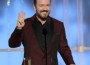 Gervais Brings Sharp Tongue As Host Of Golden Globes Awards