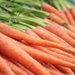 Wedding ring found on a carrot after 16 years