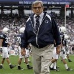 Legendary Penn State Coach Joe Paterno Passes Away At 85