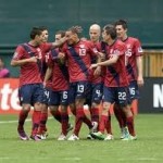 U.S. Men’s National Soccer Team Wins Against Panama